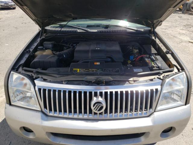 Photo 7 from auction – 2002 MERCURY MOUNTAINEE with VIN 4M2ZU86W92ZJ17171