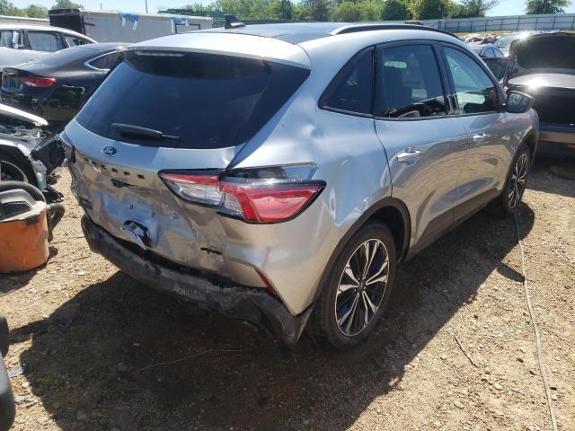 Photo 4 from auction – 2021 FORD ESCAPE SEL with VIN 1FMCU9H94MUA24482