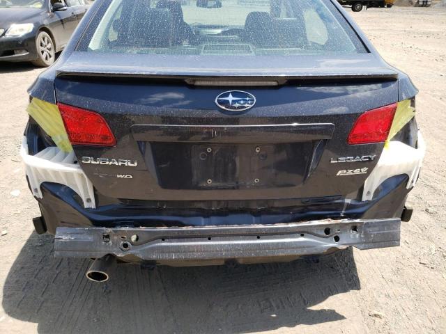 Photo 9 from auction – 2012 SUBARU LEGACY 2.5 with VIN 4S3BMBK63C3022331