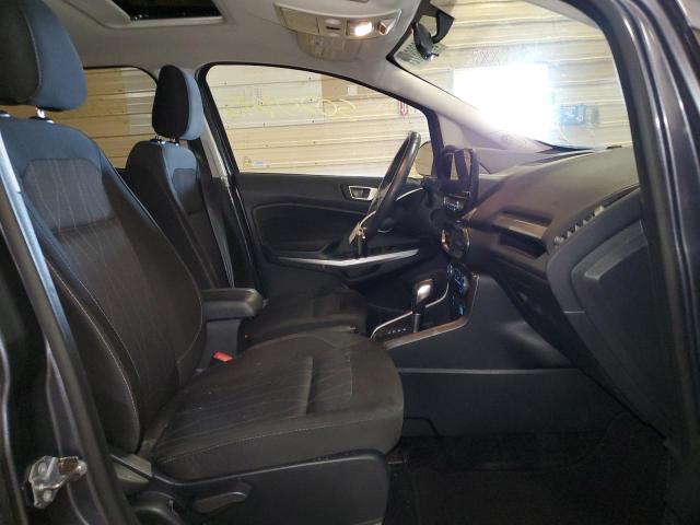 Photo 5 from auction – 2018 FORD ECOSPORT S with VIN MAJ6P1UL3JC213529