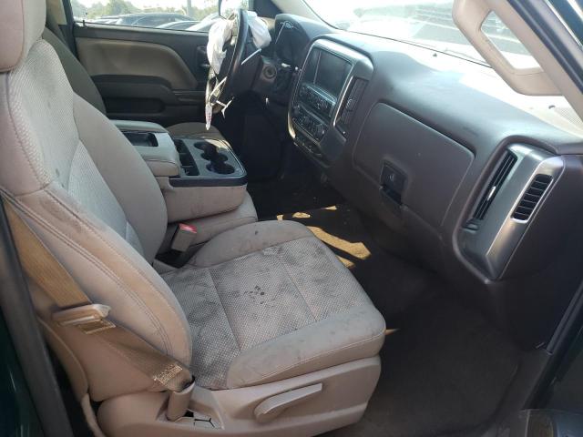 Photo 5 from auction – 2015 CHEVROLET SILVERADO with VIN 1GCVKREC9FZ147154