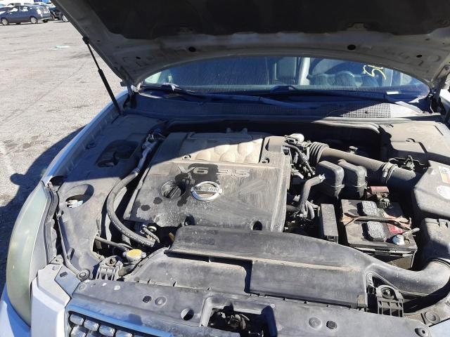 Photo 7 from auction – 2004 NISSAN MAXIMA SE with VIN 1N4BA41E34C887322