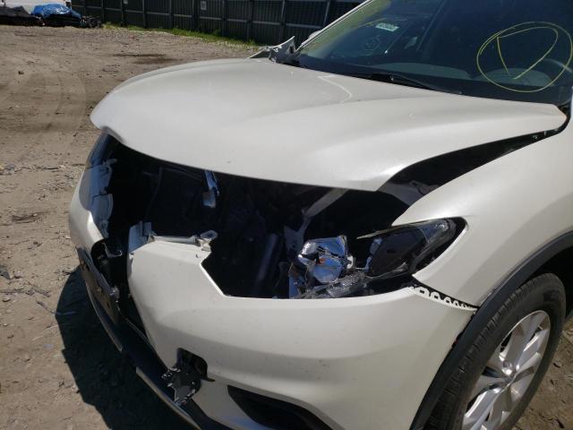 Photo 9 from auction – 2015 NISSAN ROGUE S with VIN 5N1AT2MV8FC897200