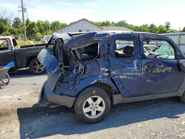 Photo 9 from auction – 2003 HONDA ELEMENT EX with VIN 5J6YH28583L036300