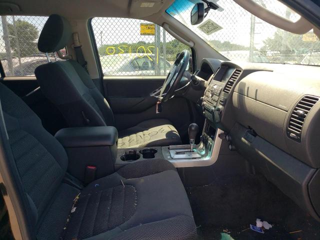 Photo 5 from auction – 2011 NISSAN PATHFINDER with VIN 5N1AR1NBXBC602413