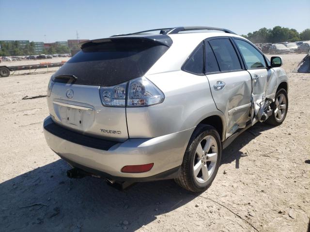 Photo 4 from auction – 2008 LEXUS RX 350 with VIN 2T2HK31U08C083636