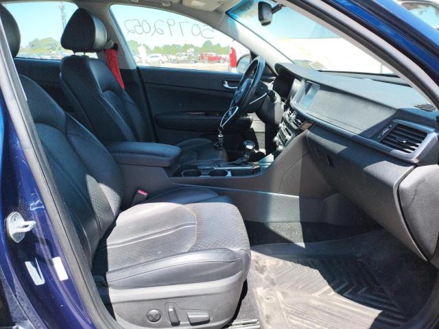 Photo 5 from auction – 2016 KIA OPTIMA EX with VIN 5XXGU4L34GG010359
