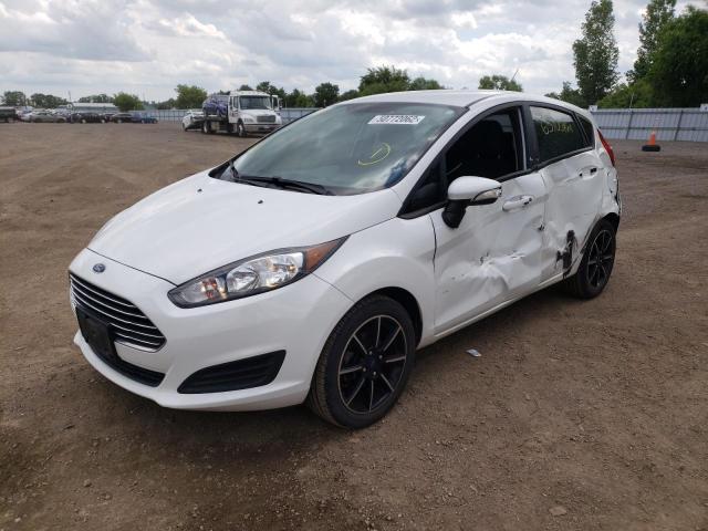 Photo 2 from auction – 2015 FORD FIESTA SE with VIN 3FADP4EJ4FM124631