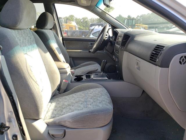 Photo 5 from auction – 2007 KIA SORENTO with VIN KNDJD736575728458