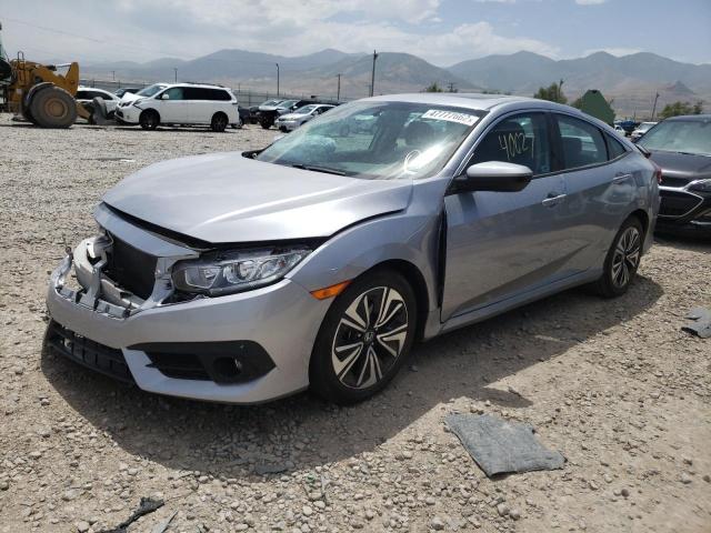 Photo 2 from auction – 2016 HONDA CIVIC EX with VIN 19XFC1F36GE042117