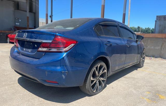 Photo 4 from auction – 2014 HONDA CIVIC LX with VIN 2HGFB2F57EH536533