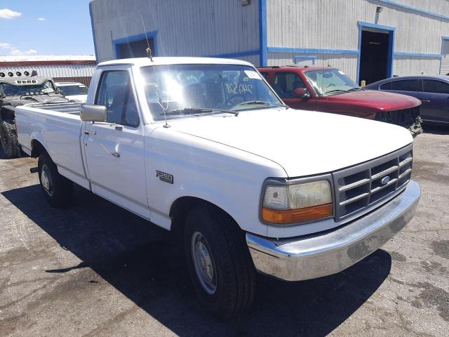 FORD F250 1996 with VIN 1FTHF25HXTLB64886 - Photo from auction
