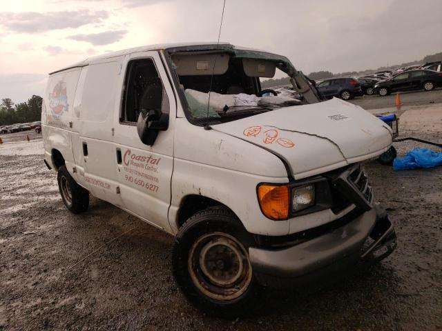 Photo 10 from auction – 2007 FORD ECONOLINE with VIN 1FTNE14W87DB04203