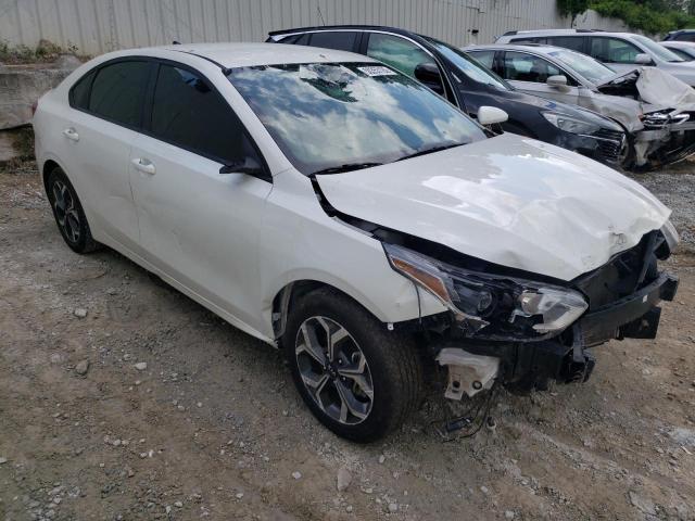 Photo 1 from auction – 2019 KIA FORTE FE with VIN 3KPF24AD6KE098362