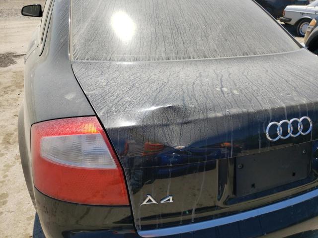 Photo 9 from auction – 2005 AUDI A4 1.8T QU with VIN WAULC68E75A015620