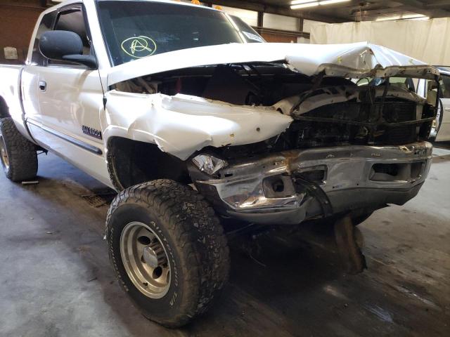 Photo 9 from auction – 1999 DODGE RAM 2500 with VIN 3B7KF2366XG235219