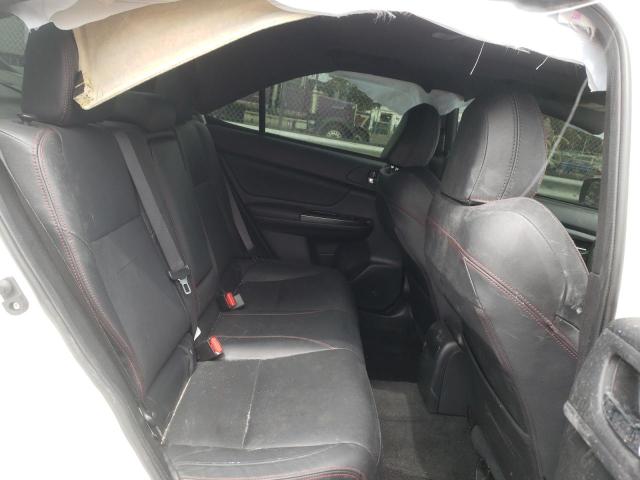 Photo 6 from auction – 2021 SUBARU WRX LIMITE with VIN JF1VA1H67M9801016