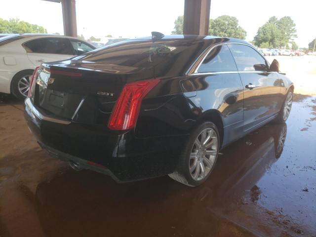 Photo 4 from auction – 2017 CADILLAC ATS with VIN 1G6AG1RX9H0118875