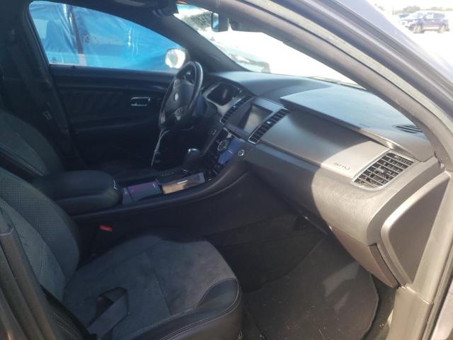 Photo 5 from auction – 2014 FORD TAURUS SHO with VIN 1FAHP2KT9EG125178