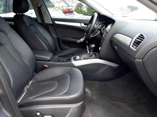 Photo 5 from auction – 2014 AUDI A4 PREMIUM with VIN WAUBFAFL3EN044158