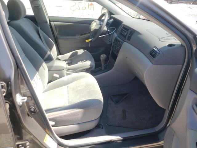 Photo 5 from auction – 2006 TOYOTA COROLLA CE with VIN 1NXBR30E86Z659081