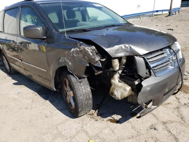Photo 9 from auction – 2010 DODGE GRAND CARA with VIN 2D4RN5D16AR272832