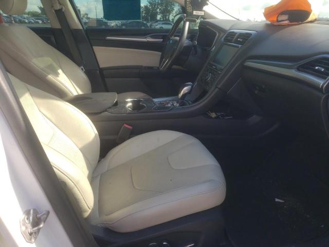 Photo 5 from auction – 2014 FORD FUSION TIT with VIN 3FA6P0RU7ER349620