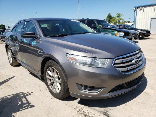 FORD TAURUS SE 2013 with VIN 1FAHP2D80DG189181 - Photo from auction