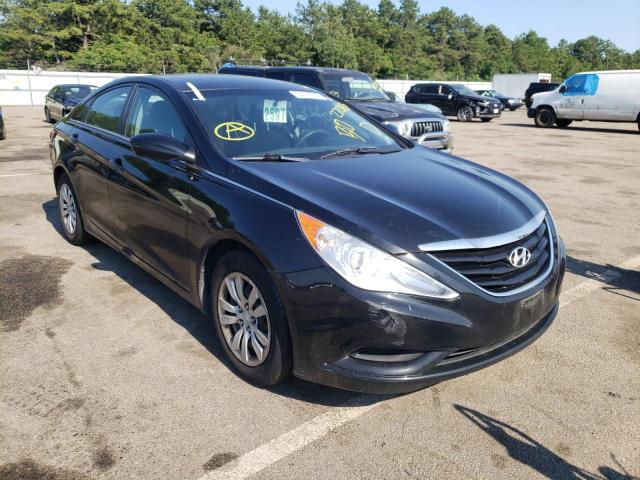 Photo 1 from auction – 2011 HYUNDAI SONATA with VIN 5NPEB4AC5BH272243