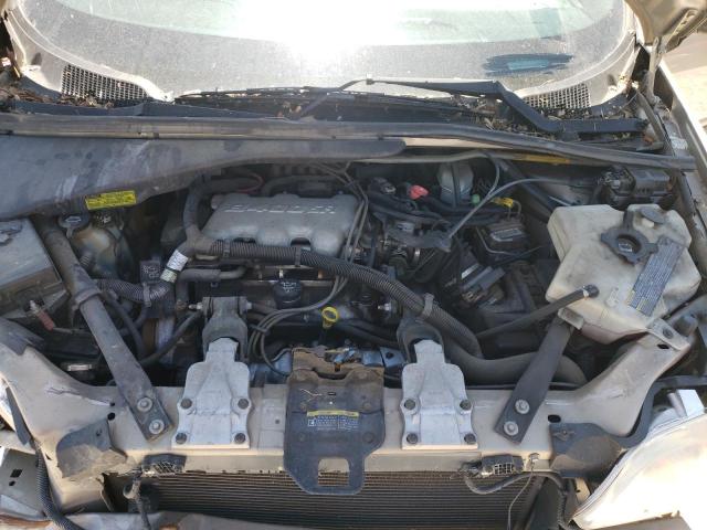 Photo 7 from auction – 2004 CHEVROLET VENTURE with VIN 1GNDX03EX4D161675