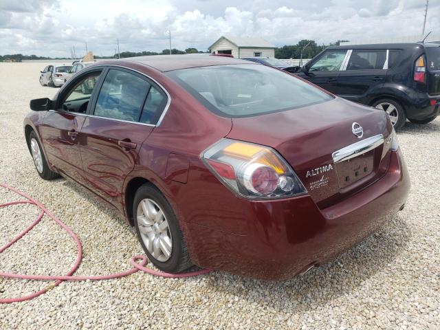 Photo 3 from auction – 2011 NISSAN ALTIMA BAS with VIN 1N4AL2AP2BC126760