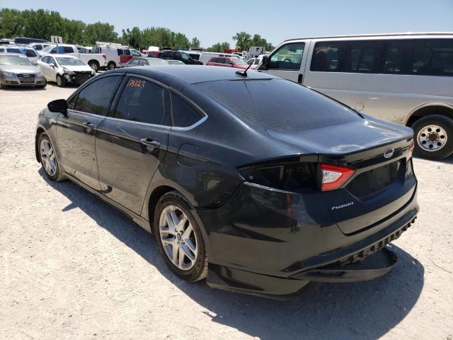 Photo 3 from auction – 2014 FORD FUSION SE with VIN 3FA6P0H7XER202218
