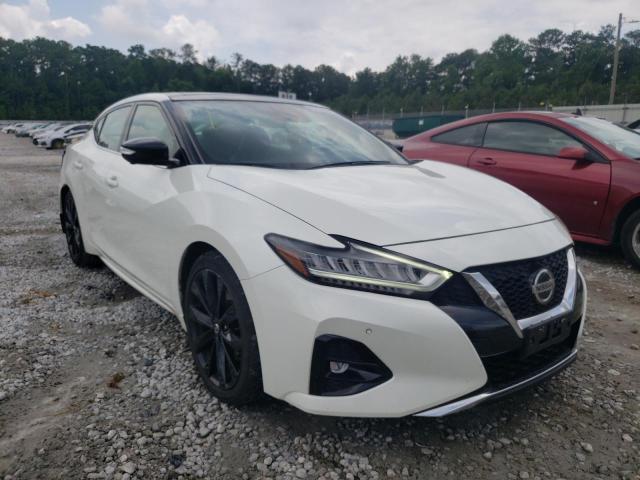 NISSAN MAXIMA S 2019 with VIN 1N4AA6AV4KC373824 - Photo from auction