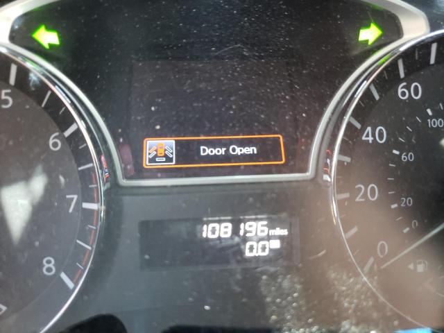 Photo 8 from auction – 2015 NISSAN PATHFINDER with VIN 5N1AR2MM6FC696126