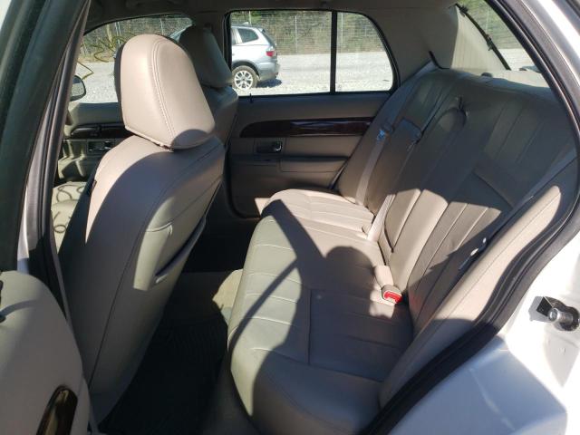 Photo 6 from auction – 2010 MERCURY GRAND MARQ with VIN 2MEBM7FV2AX620326