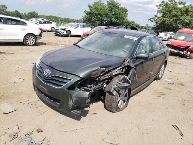 Photo 2 from auction – 2011 TOYOTA CAMRY BASE with VIN 4T1BF3EK0BU673235