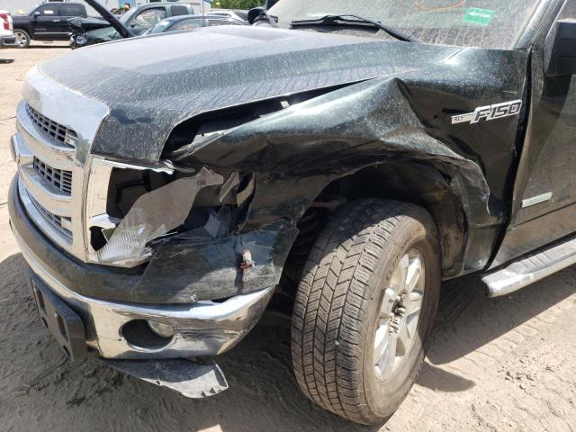 Photo 9 from auction – 2013 FORD F150 SUPER with VIN 1FTFW1ET7DFD73315