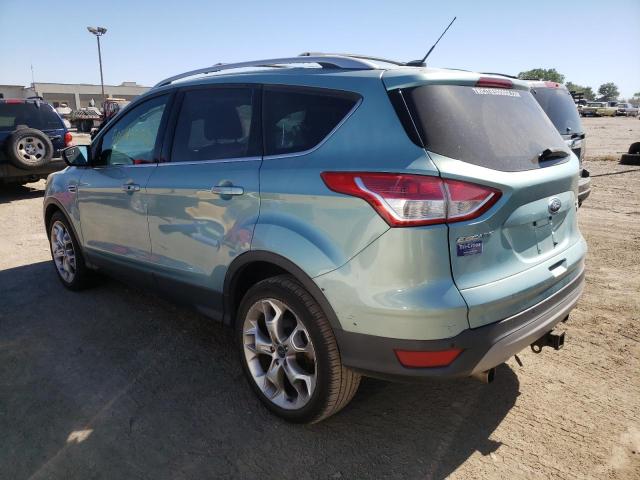 Photo 3 from auction – 2013 FORD ESCAPE TIT with VIN 1FMCU0J92DUB90277