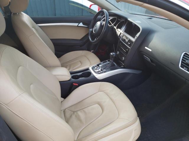 Photo 5 from auction – 2014 AUDI A5 PREMIUM with VIN WAULFAFRXEA074614
