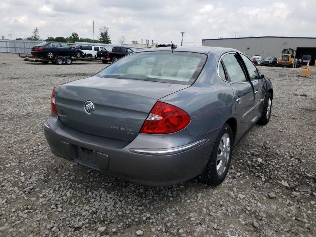 Photo 4 from auction – 2008 BUICK LACROSSE C with VIN 2G4WC582381134680