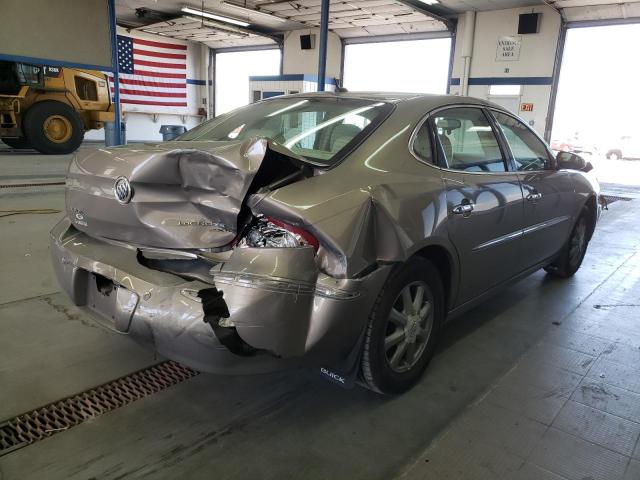 Photo 4 from auction – 2007 BUICK LACROSSE C with VIN 2G4WD582471205638