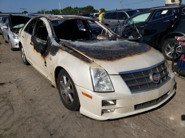 CADILLAC STS 2008 with VIN 1G6DW67V980145511 - Photo from auction