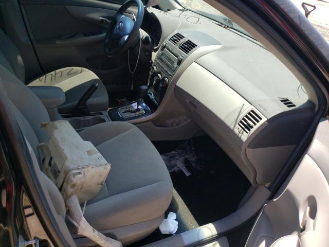 Photo 5 from auction – 2010 TOYOTA COROLLA BA with VIN 2T1BU4EE8AC370094