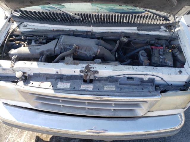 Photo 7 from auction – 1992 FORD ECONOLINE with VIN 1FDEE14H3NHA23869