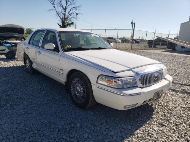 MERCURY GRAND MARQ 2010 with VIN 2MEBM7FV2AX620326 - Photo from auction