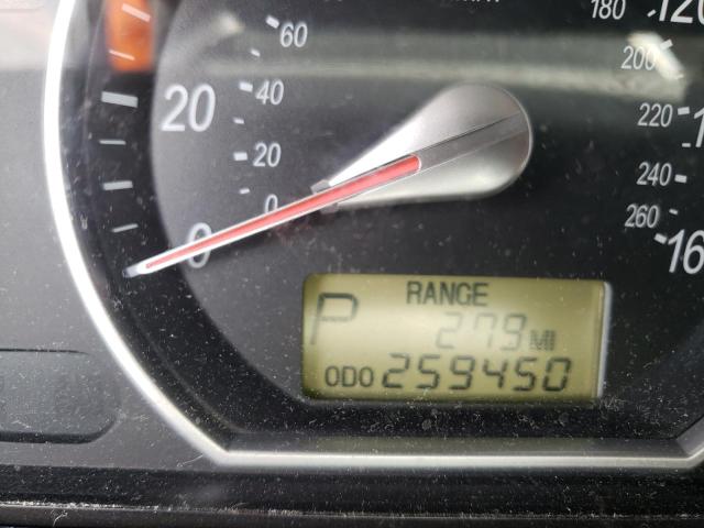 Photo 8 from auction – 2008 HYUNDAI SONATA SE with VIN 5NPEU46F08H350708