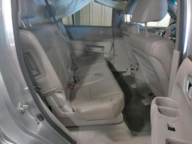 Photo 6 from auction – 2011 HONDA PILOT EXL with VIN 5FNYF4H51BB007066