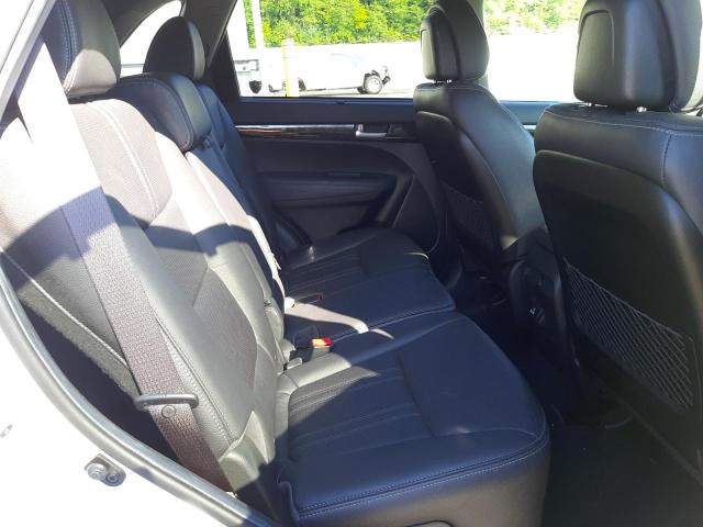 Photo 6 from auction – 2014 KIA SORENTO EX with VIN 5XYKUDA75EG463107