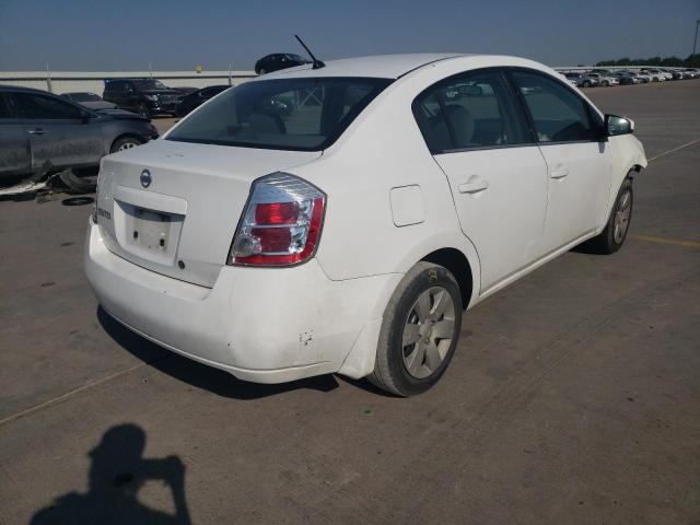 Photo 4 from auction – 2008 NISSAN SENTRA 2.0 with VIN 3N1AB61E48L635865