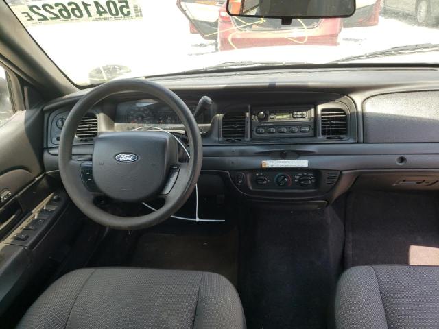Photo 9 from auction – 2010 FORD CROWN VICT with VIN 2FABP7BV3AX102262
